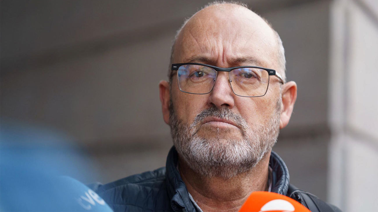 'Tito Berni' reconoce que su empresa recibió ayudas europeas pero niega su participación en la trama