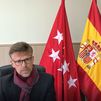 Batres denuncia al Gobierno, la Comunidad y otros ayuntamientos por el estado del río Guadarrama