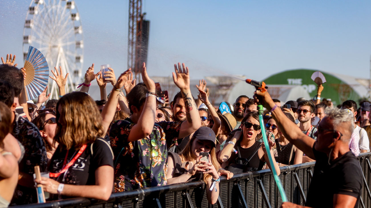 Ampliado el horario nocturno de Metro y una lanzadera de la EMT para el Mad Cool