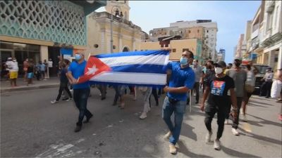 Piden a Naciones Unidas la excarcelación de 200 presos políticos cubanos