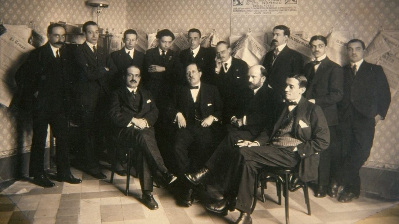 La ‘Revista Occidente’ reivindica su histórica modernidad en la Biblioteca Nacional