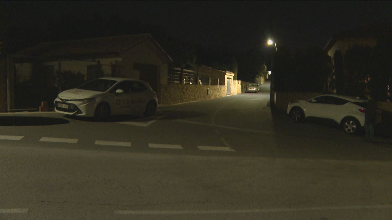 Asaltan y apalizan a un empresario en su casa de Torrelodones para robarle