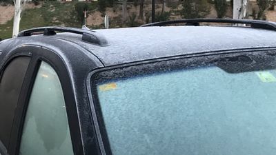 Tiempo en Madrid: aviso amarillo este viernes por el intenso frío