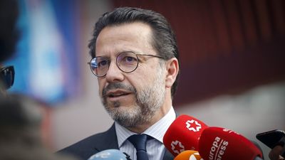 Lasquetty subraya que Madrid "crea uno de cada cuatro nuevos empleos"