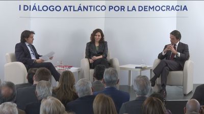 Ayuso asegura que el Gobierno está "en fase terminal"