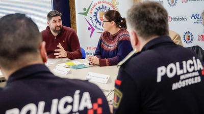 Móstoles formará a sus agentes de Policía Municipal para luchar contra los delitos de odio