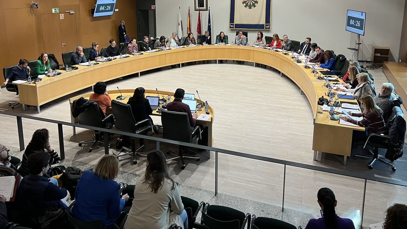 Fuenlabrada pide que la Comunidad financie el 50% de las 'Fuenlicolonias'