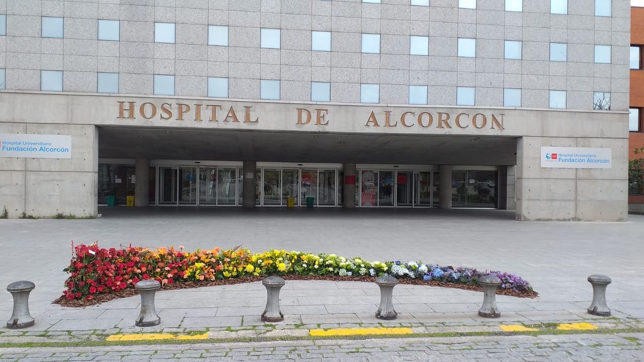 hospital universitario Fundación Alcorcón