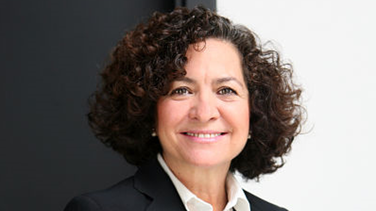 Pilar Aranda, rectora de la Universidad de Granada