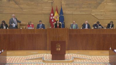 La Asamblea aprueba la rebaja fiscal para favorecer la natalidad y la compra de viviendas dirigida a 100.000 familias