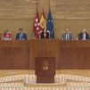 La Asamblea aprueba la rebaja fiscal para favorecer la natalidad y la compra de viviendas dirigida a 100.000 familias