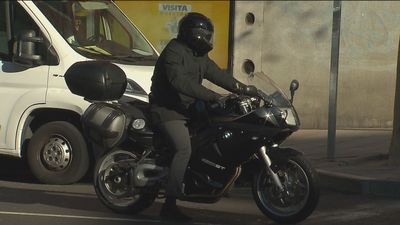 Madrid quintuplica las plazas de aparcamiento reservadas a motocicletas en 5 años
