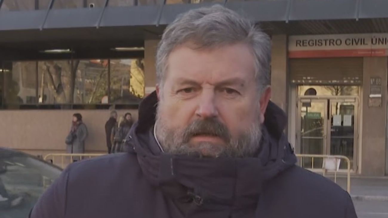 Javier Jordán: "No es de recibo que se apruebe la Ley Trans y no se den instrucciones a los registros para aplicarla"