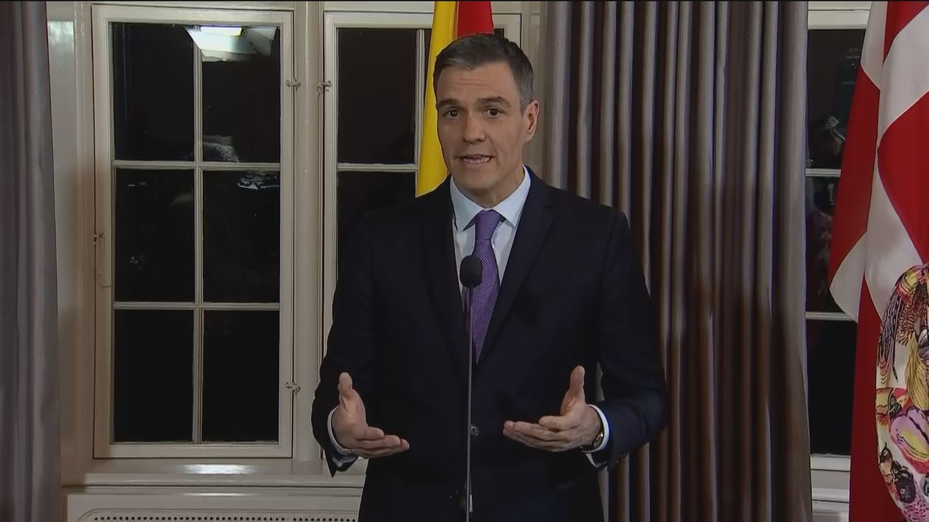 Sánchez carga contra Del Pino por la salida de Ferrovial y duda de su responsabilidad con España