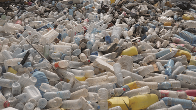 Denuncian a España ante Europa por no cumplir los objetivos de reciclaje en 2020