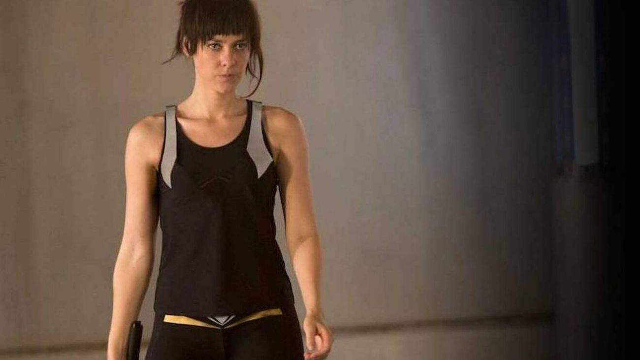 Jena Malone, en 'Los juegos del hambre'