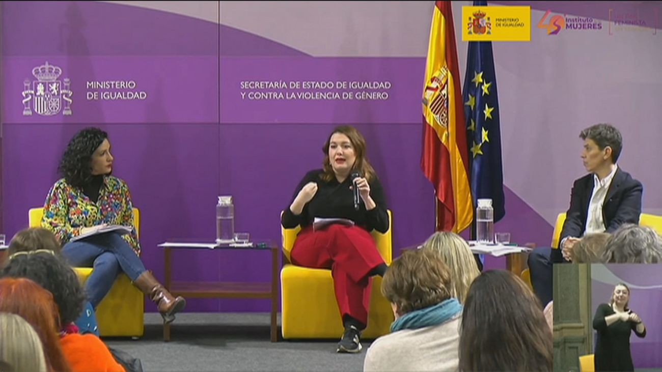 Igualdad, sobre el sexo: "Es escandaloso que las chicas prefieran la penetración a la masturbación"