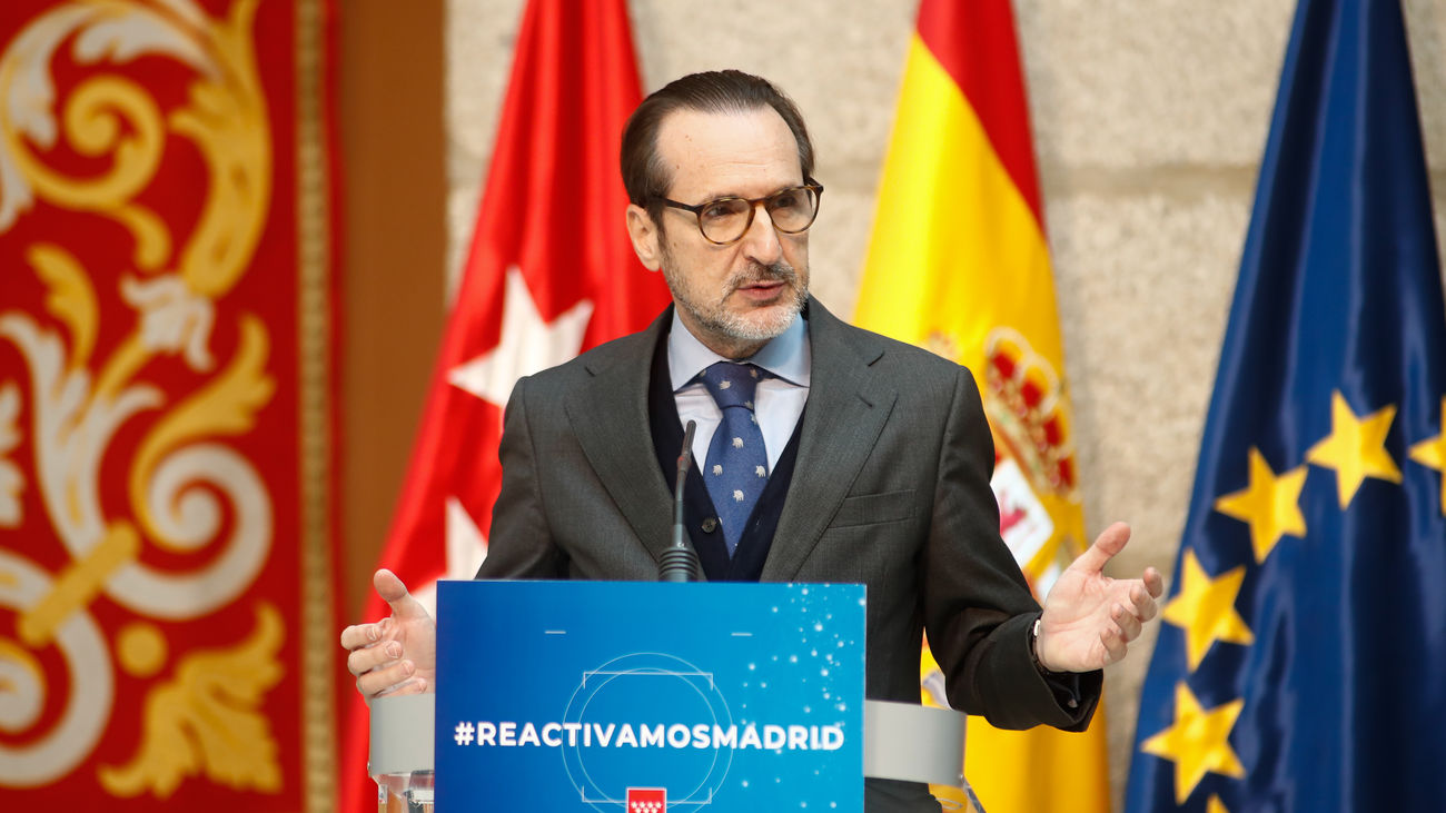 CEIM, sobre las críticas de Belarra a Ferrovial: "No tienen sentido, la empresa ha hecho su trabajo"