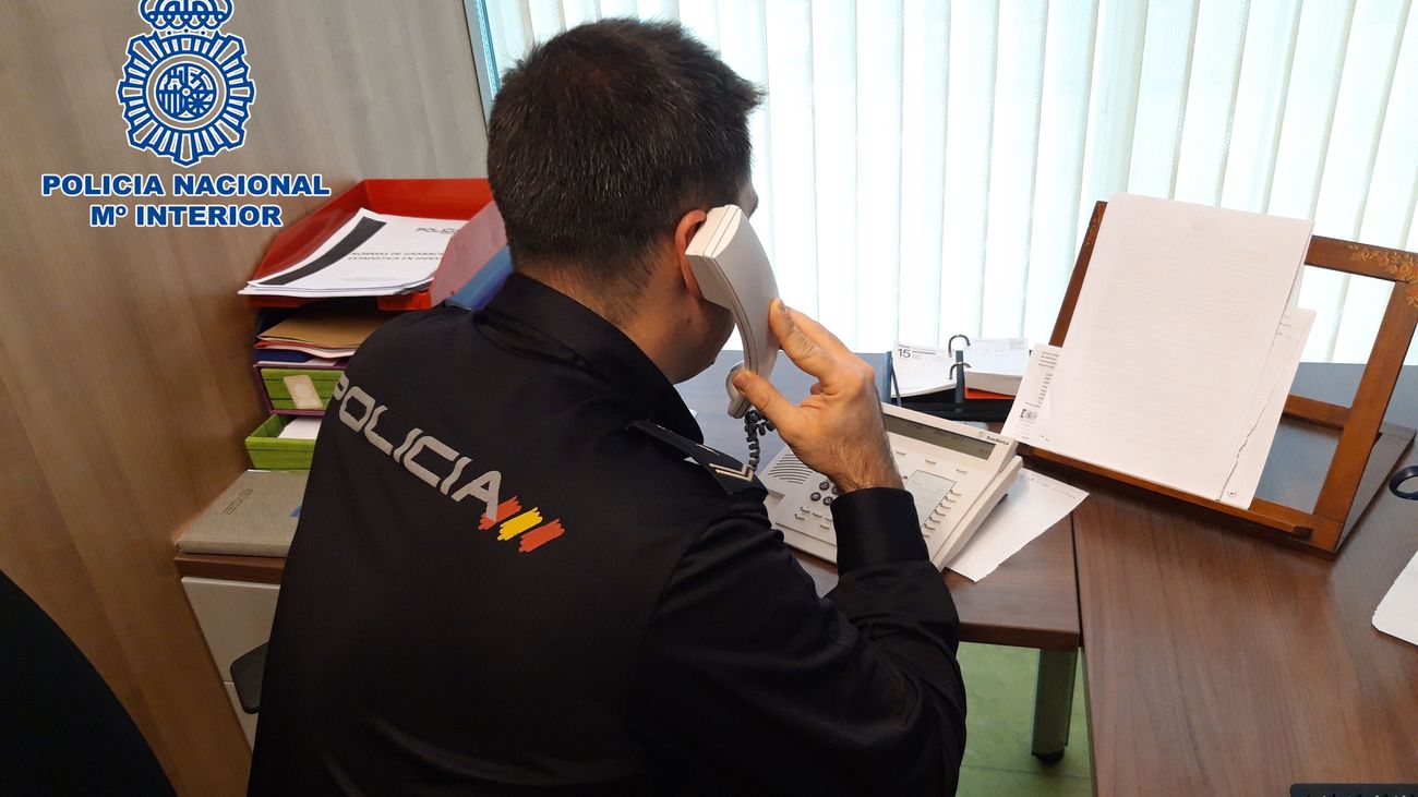 Alertan de estafas con llamada de números que empiezan por '118' con coste de 3 euros por minuto