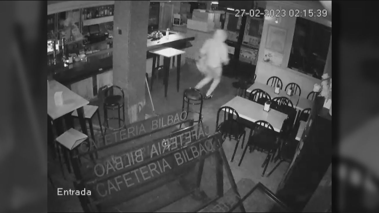 Oleada de robos en Leganés: 7 locales asaltados en 2 meses