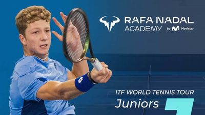 Alejandro Landaluce: "A Martín le toca ahora perder mucho para llegar al nivel ATP"