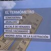 El tiempo en Madrid este jueves: Heladas generalizadas y mínimas de hasta -4 grados