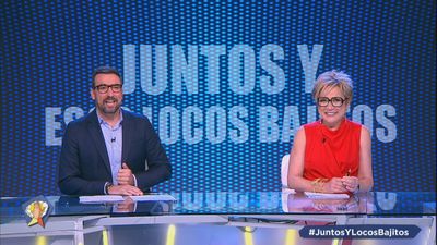 Juntos Y Locos Bajitos