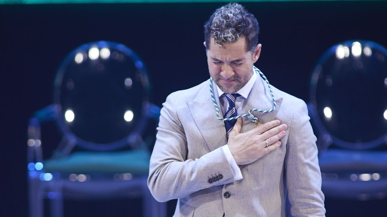 David Bisbal desolado por la enfermedad de su padre: "No es capaz de reconocernos"