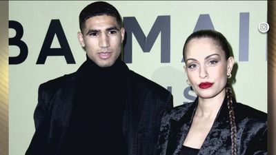 Hiba Abouk quiere divorciarse de Achraf Hakimi