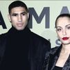 Hiba Abouk quiere divorciarse de Achraf Hakimi