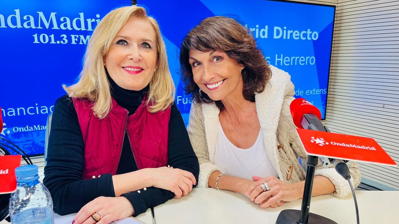 Cristina Higueras debuta con 'La Saga': "Desde hace años tenía pendiente la asignatura de dirigir teatro"