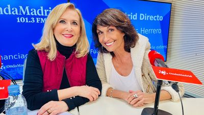 Cristina Higueras debuta con 'La Saga': "Desde hace años tenía pendiente la asignatura de dirigir teatro"