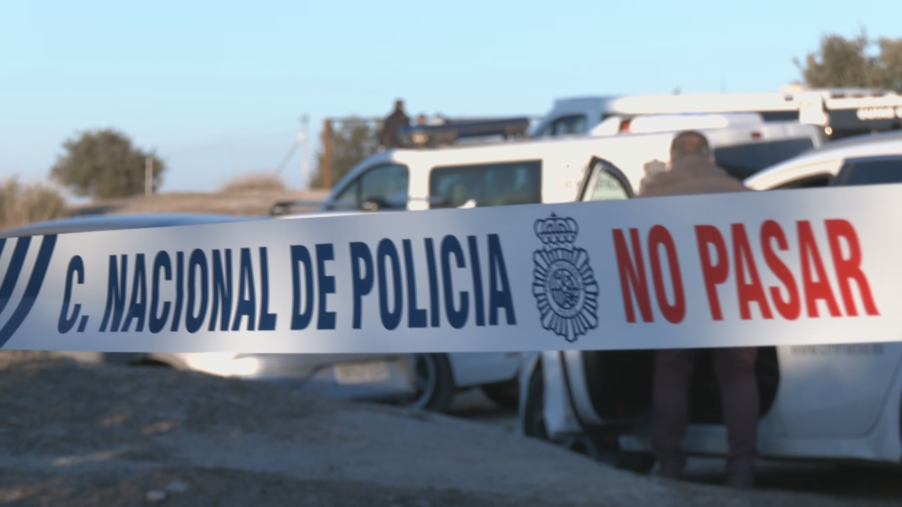 Detenida una mujer en Madrid tras el hallazgo de restos humanos en un vertedero de Toledo