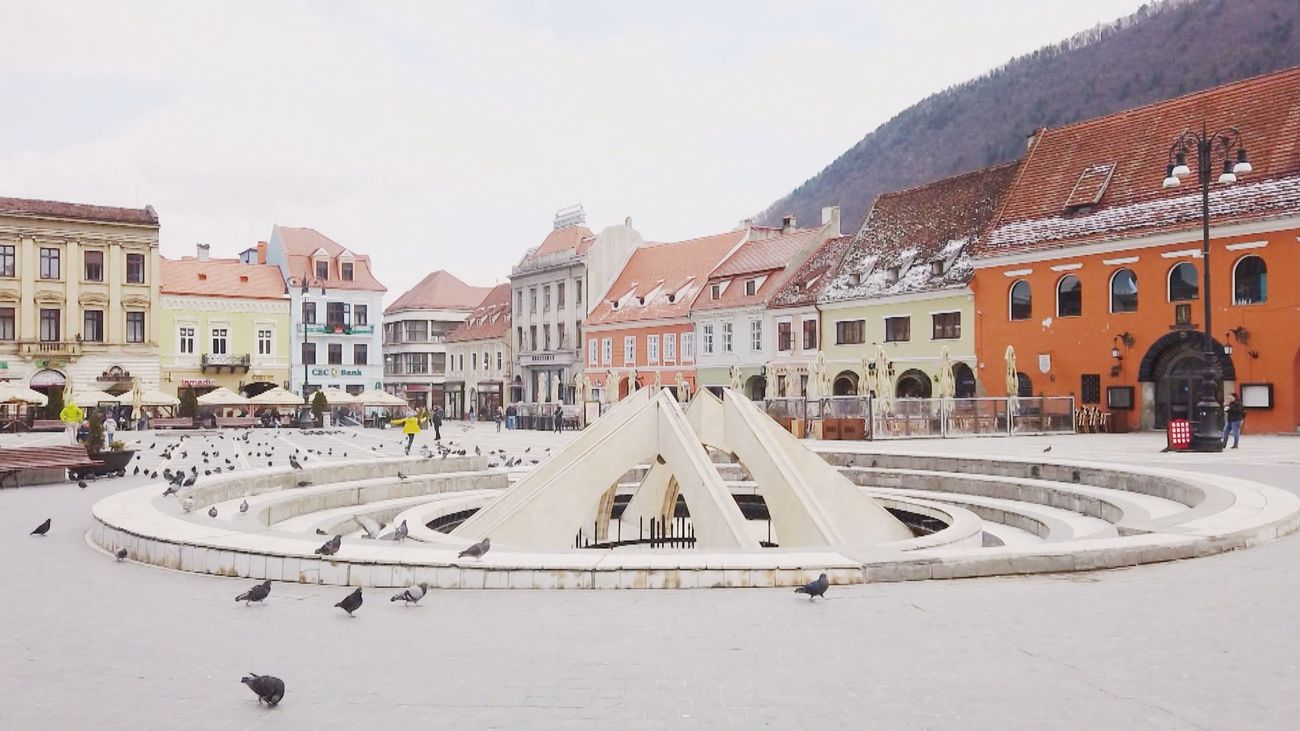 Madrileños por el mundo: Transilvania