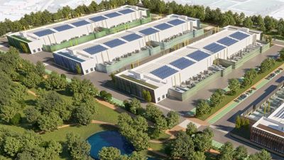 Fuenlabrada da luz verde a uno de los mayores campus de datos de España