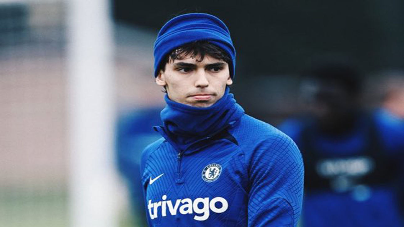 Joao Félix: "No me arrepiento de haber fichado por el Atlético de Madrid"