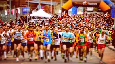 La Tragamillas de Collado Villalba salva la crisis de corredores en su 16ª edición