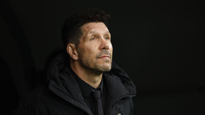 Simeone: "Lo que cuenta es ganar, hay distintas maneras y todas son buenas"