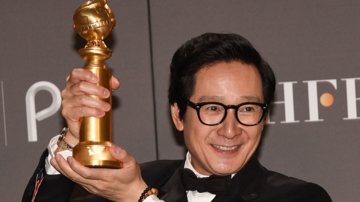 El actor Ke Huy Quan / EUROPA PRESS