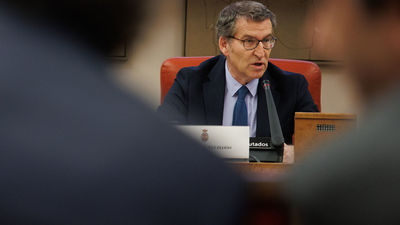 Feijóo acusa a Sánchez de ser “más hooligan que nadie” y dedicarse a “incendiar el problema” con Ferrovial