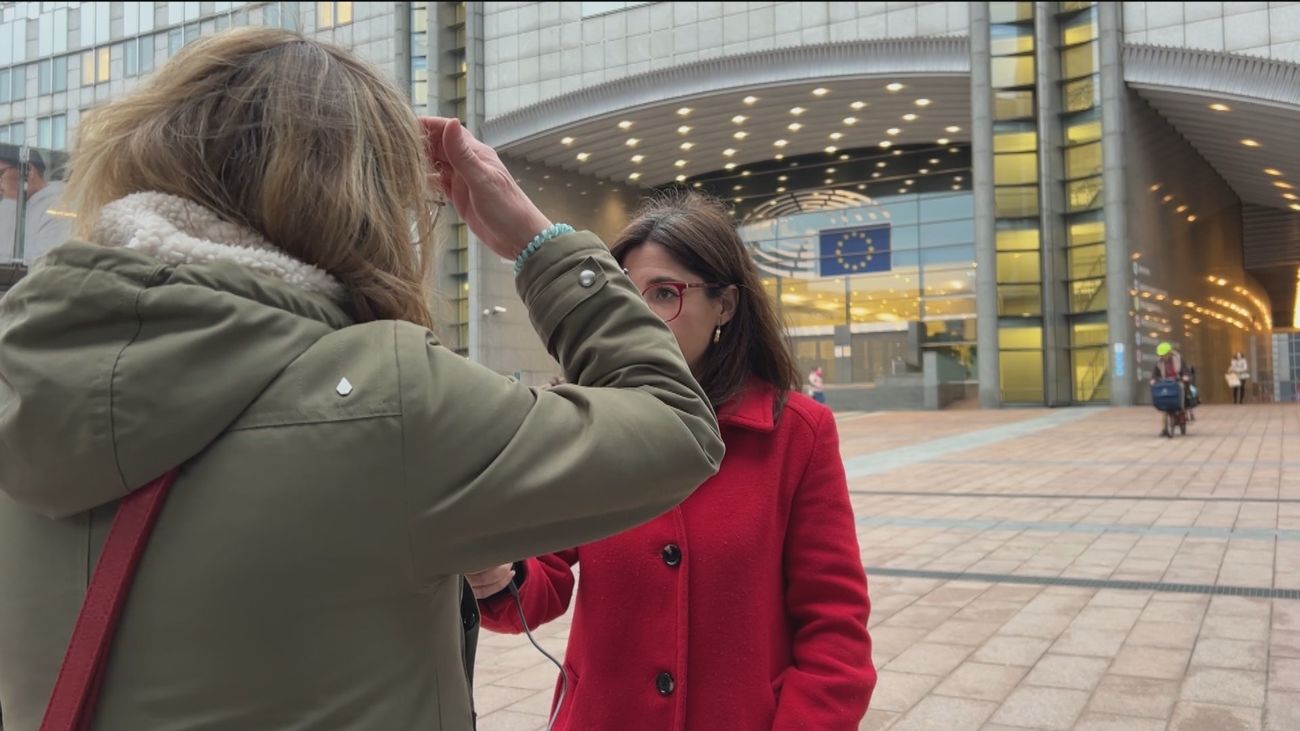 Los asistentes de la eurodiputada Silvana González tachan de "ínfima" su sanción por acoso laboral