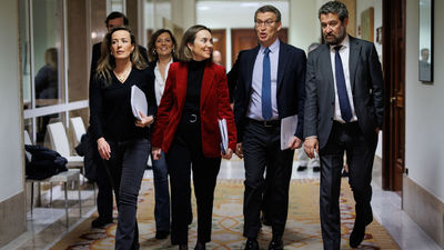 Feijóo pide unanimidad para crear una comisión sobre el caso Tito Berni