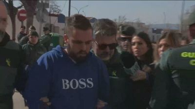 El detenido por el crimen de El Rubio disparó a su novia en la cabeza