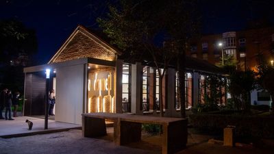 Fin de semana para los más pequeños en la Casita del O'Donnell de Alcalá