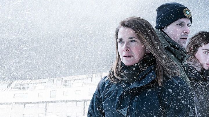 The Wall (Movistar +) / Onda Madrid