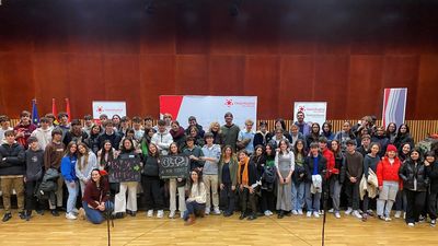 La olimpiada del saber: Colegio San Gabriel (Carabanchel) y  Colegio La Inmaculada (Distrito Moncloa-Aravaca) 04.03.2023