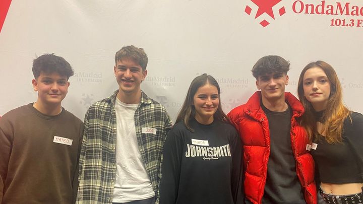 Colegio San Gabriel / onda madrid