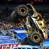 Llega al WiZink Center el show Hot Wheels Monster Trucks