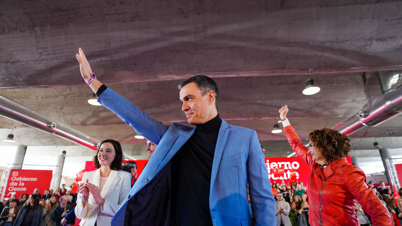 Sánchez aprobará una ley que obligará a la paridad en el Consejo de Ministros y grandes empresas