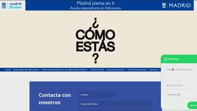 Las adicciones, un problema de salud mental